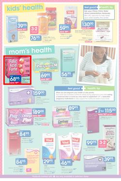 Clicks : Winter Baby Savings (22 May - 15 Jun 2014), page 7