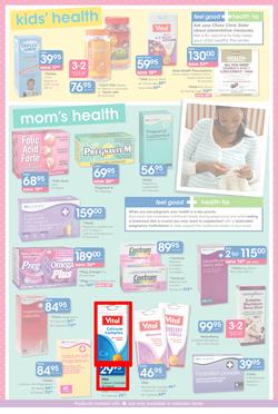 Clicks : Winter Baby Savings (22 May - 15 Jun 2014), page 7