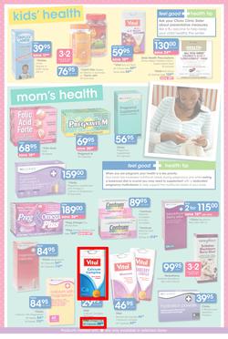 Clicks : Winter Baby Savings (22 May - 15 Jun 2014), page 7