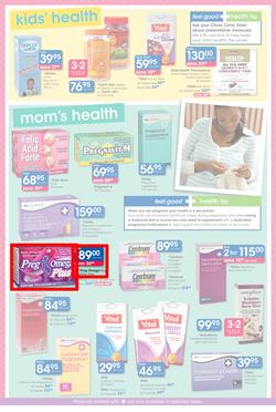 Clicks : Winter Baby Savings (22 May - 15 Jun 2014), page 7