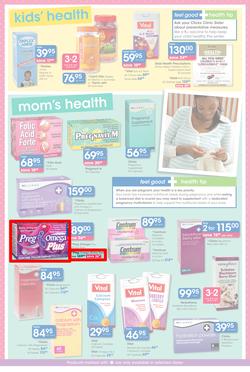 Clicks : Winter Baby Savings (22 May - 15 Jun 2014), page 7