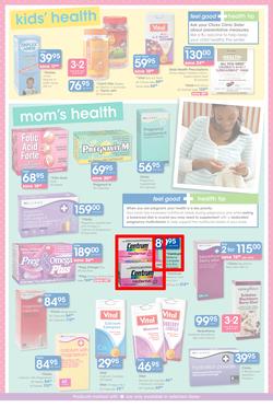 Clicks : Winter Baby Savings (22 May - 15 Jun 2014), page 7