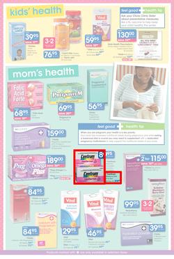 Clicks : Winter Baby Savings (22 May - 15 Jun 2014), page 7