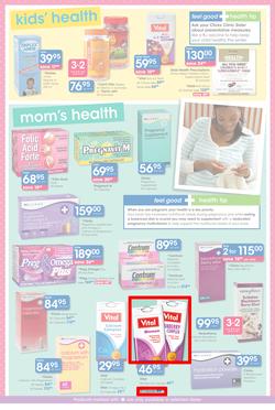 Clicks : Winter Baby Savings (22 May - 15 Jun 2014), page 7