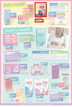 Clicks : Winter Baby Savings (22 May - 15 Jun 2014), page 7