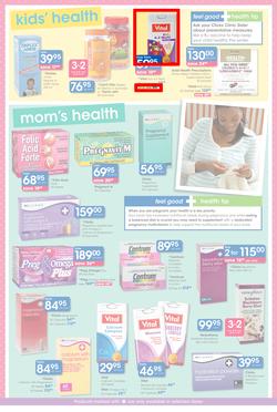 Clicks : Winter Baby Savings (22 May - 15 Jun 2014), page 7