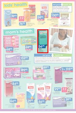 Clicks : Winter Baby Savings (22 May - 15 Jun 2014), page 7