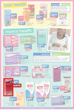 Clicks : Winter Baby Savings (22 May - 15 Jun 2014), page 7