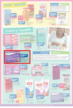 Clicks : Winter Baby Savings (22 May - 15 Jun 2014), page 7