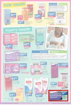 Clicks : Winter Baby Savings (22 May - 15 Jun 2014), page 7
