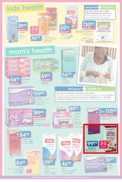 Clicks : Winter Baby Savings (22 May - 15 Jun 2014), page 7