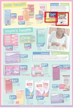 Clicks : Winter Baby Savings (22 May - 15 Jun 2014), page 7