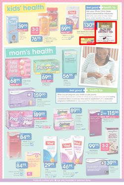 Clicks : Winter Baby Savings (22 May - 15 Jun 2014), page 7