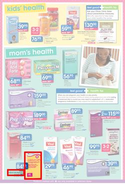 Clicks : Winter Baby Savings (22 May - 15 Jun 2014), page 7