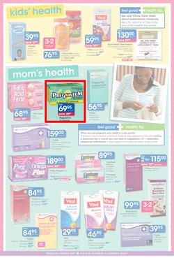 Clicks : Winter Baby Savings (22 May - 15 Jun 2014), page 7