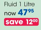Milton Sterilising Fluid-1Ltr