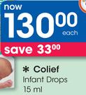 Colief Infant Drops-15ml