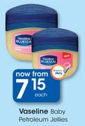 Vaseline Baby Petroleum Jellies-Each