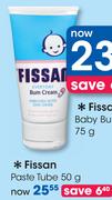 Fissan Paste Tube-50g