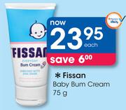 Fissan Baby Bum Cream-75g