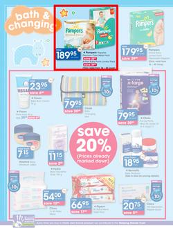 Clicks : Winter Baby Essentials (16 Jun - 12 Jul 2015), page 8