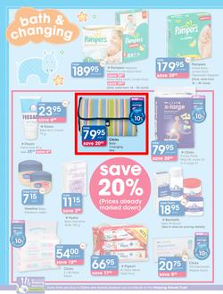 Clicks : Winter Baby Essentials (16 Jun - 12 Jul 2015), page 8