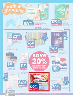 Clicks : Winter Baby Essentials (16 Jun - 12 Jul 2015), page 8