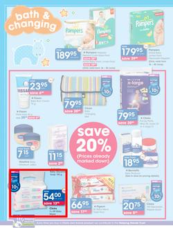 Clicks : Winter Baby Essentials (16 Jun - 12 Jul 2015), page 8