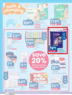 Clicks : Winter Baby Essentials (16 Jun - 12 Jul 2015), page 8