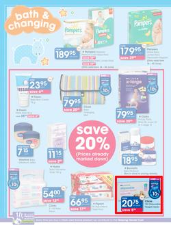 Clicks : Winter Baby Essentials (16 Jun - 12 Jul 2015), page 8
