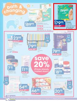 Clicks : Winter Baby Essentials (16 Jun - 12 Jul 2015), page 8