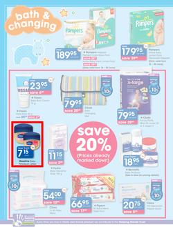 Clicks : Winter Baby Essentials (16 Jun - 12 Jul 2015), page 8