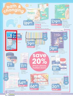 Clicks : Winter Baby Essentials (16 Jun - 12 Jul 2015), page 8