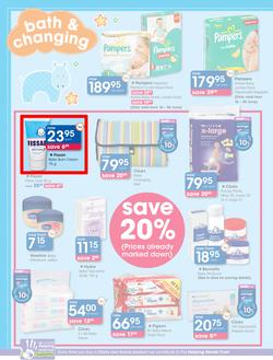 Clicks : Winter Baby Essentials (16 Jun - 12 Jul 2015), page 8