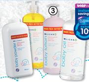 Clicks Baby Products Bigger Pack Value Size-Each