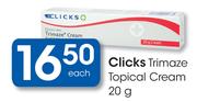 Clicks Trimaze Topical Cream-20g