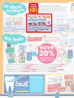 Clicks : Winter Baby Essentials (16 Jun - 12 Jul 2015), page 10