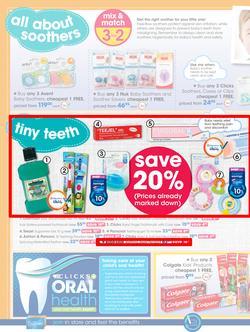 Clicks : Winter Baby Essentials (16 Jun - 12 Jul 2015), page 10