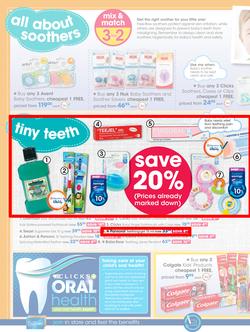 Clicks : Winter Baby Essentials (16 Jun - 12 Jul 2015), page 10