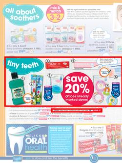Clicks : Winter Baby Essentials (16 Jun - 12 Jul 2015), page 10
