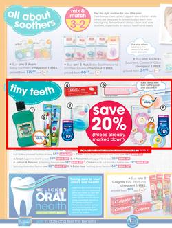 Clicks : Winter Baby Essentials (16 Jun - 12 Jul 2015), page 10