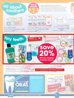 Clicks : Winter Baby Essentials (16 Jun - 12 Jul 2015), page 10