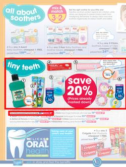 Clicks : Winter Baby Essentials (16 Jun - 12 Jul 2015), page 10