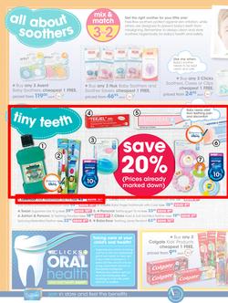 Clicks : Winter Baby Essentials (16 Jun - 12 Jul 2015), page 10