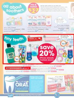Clicks : Winter Baby Essentials (16 Jun - 12 Jul 2015), page 10