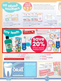 Clicks : Winter Baby Essentials (16 Jun - 12 Jul 2015), page 10