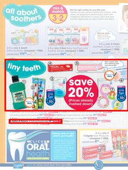 Clicks : Winter Baby Essentials (16 Jun - 12 Jul 2015), page 10