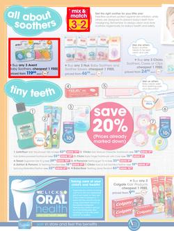 Clicks : Winter Baby Essentials (16 Jun - 12 Jul 2015), page 10