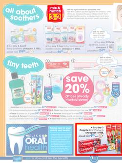 Clicks : Winter Baby Essentials (16 Jun - 12 Jul 2015), page 10