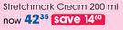 Clicks Stretchmark Cream-200ml